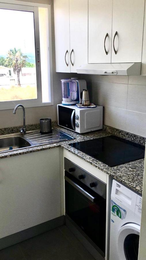 Center Rabdells Playa Apartment โอลิบา ภายนอก รูปภาพ