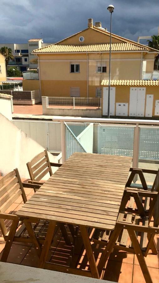 Center Rabdells Playa Apartment โอลิบา ภายนอก รูปภาพ