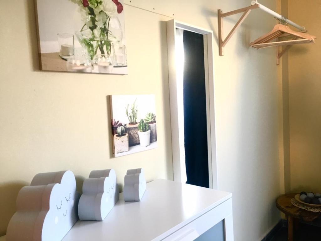 Center Rabdells Playa Apartment โอลิบา ภายนอก รูปภาพ