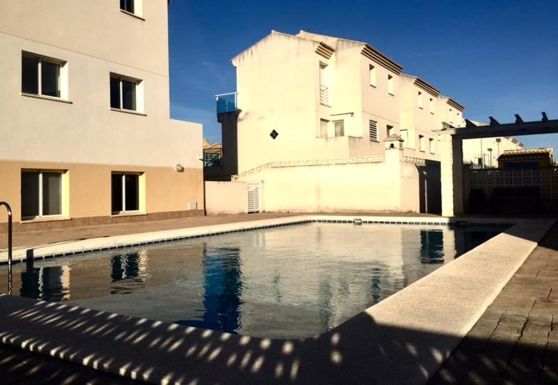 Center Rabdells Playa Apartment โอลิบา ภายนอก รูปภาพ