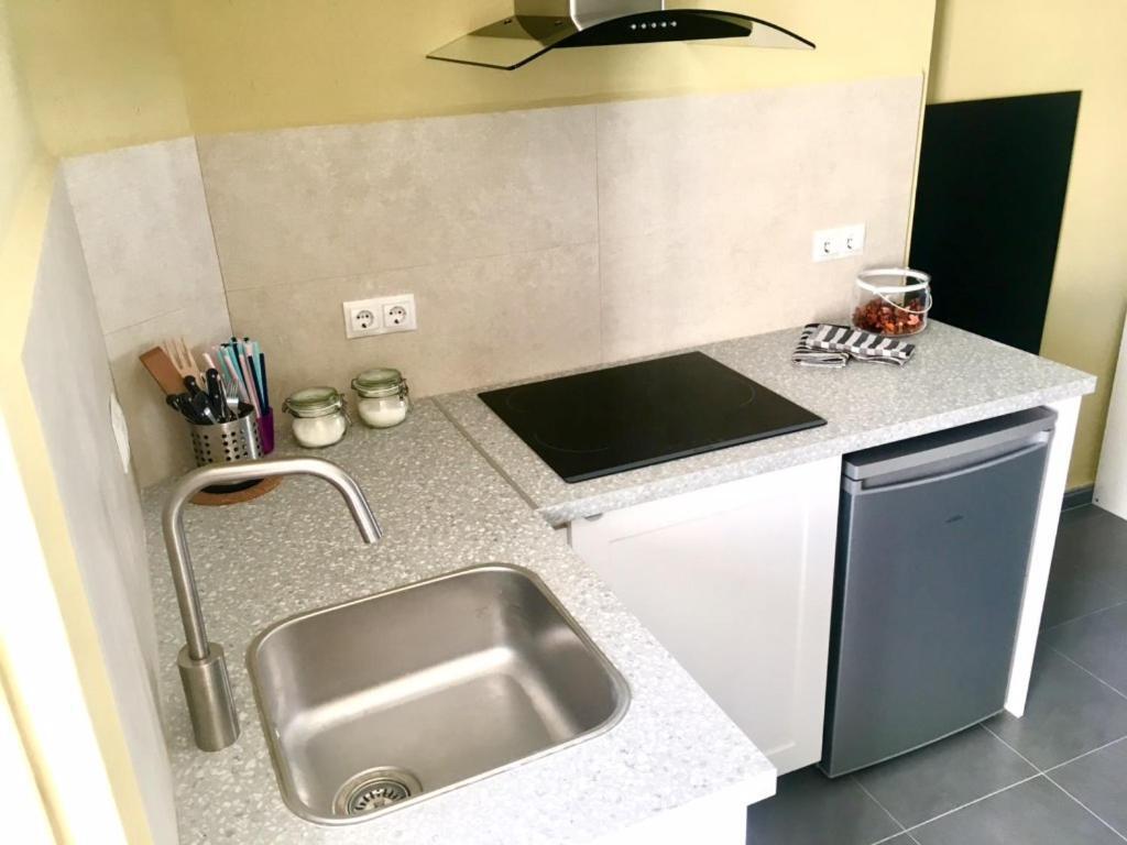 Center Rabdells Playa Apartment โอลิบา ภายนอก รูปภาพ