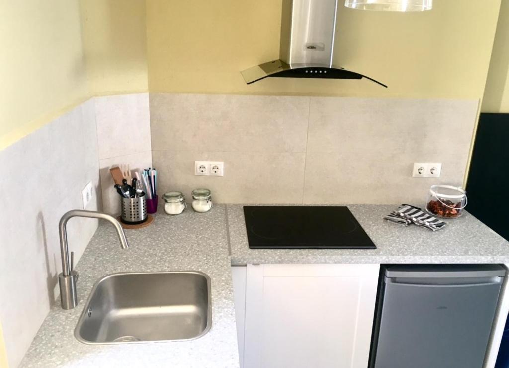 Center Rabdells Playa Apartment โอลิบา ภายนอก รูปภาพ