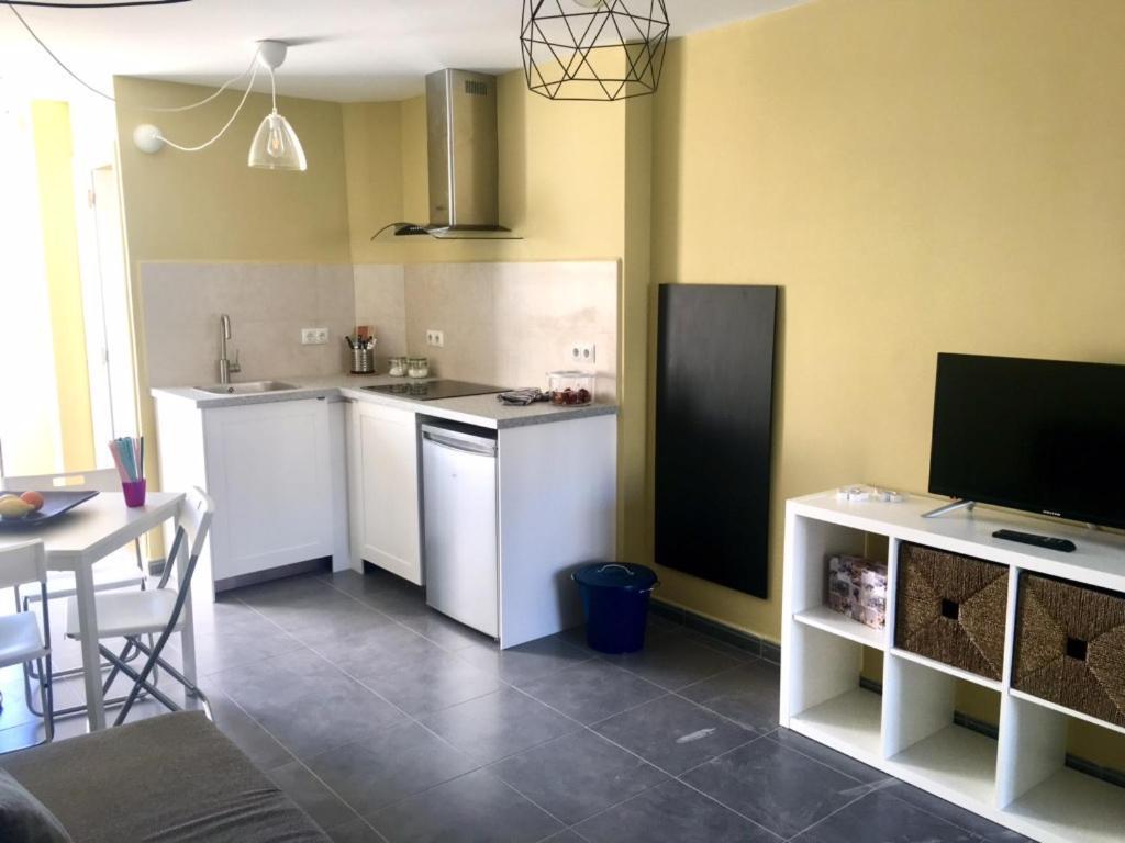 Center Rabdells Playa Apartment โอลิบา ภายนอก รูปภาพ