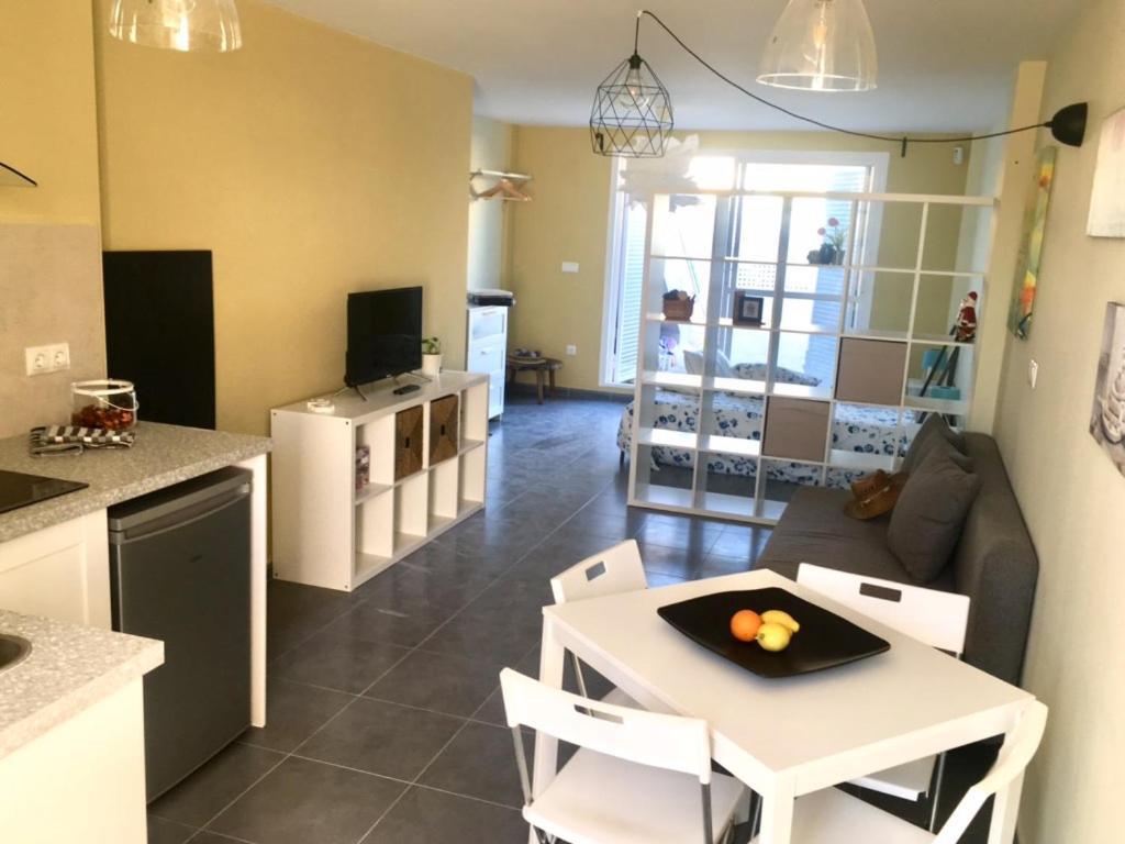 Center Rabdells Playa Apartment โอลิบา ภายนอก รูปภาพ
