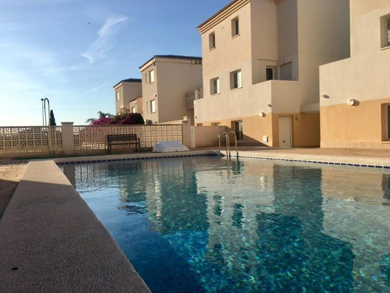 Center Rabdells Playa Apartment โอลิบา ภายนอก รูปภาพ