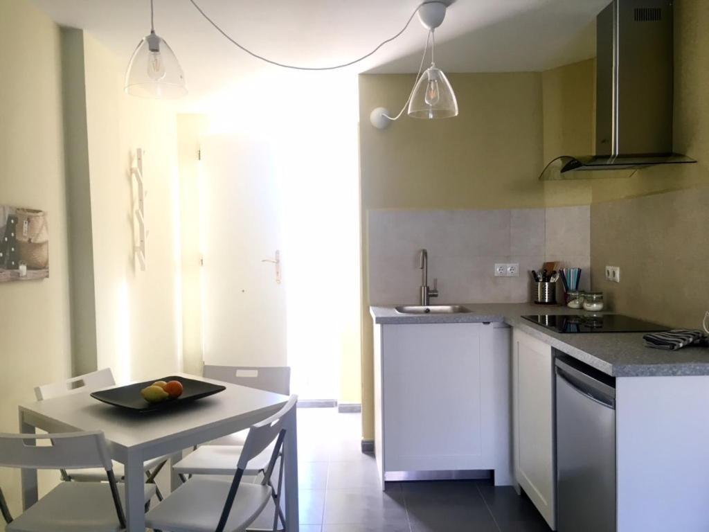 Center Rabdells Playa Apartment โอลิบา ภายนอก รูปภาพ